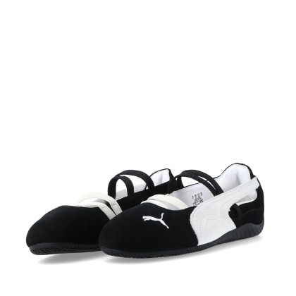 Puma Speedcat Ballet Sd Wns - Puma Black-puma White-warm White