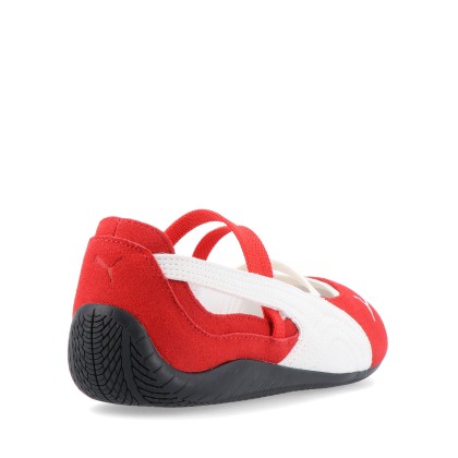 Puma Speedcat Ballet Sd Wns - For All Time Red-puma White-puma Black