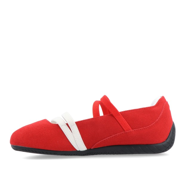 Puma Speedcat Ballet Sd Wns - For All Time Red-puma White-puma Black