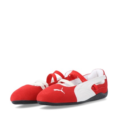 Puma Speedcat Ballet Sd Wns - For All Time Red-puma White-puma Black