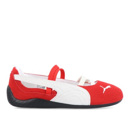 Puma Speedcat Ballet Sd Wns - For All Time Red-puma White-puma Black