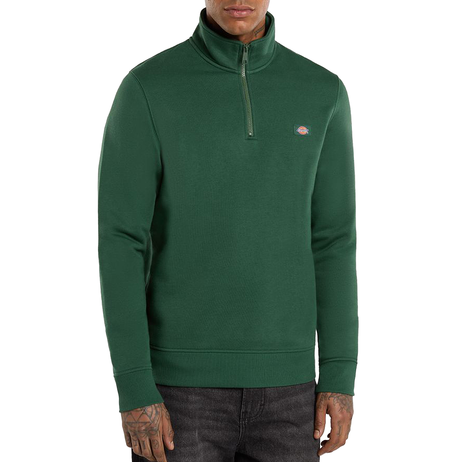 Dickies Camisola Oakport Pine Needle Green