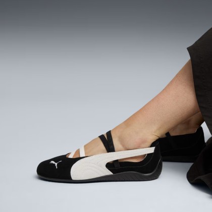 Puma Speedcat Ballet Sd Wns - Puma Black-puma White-warm White