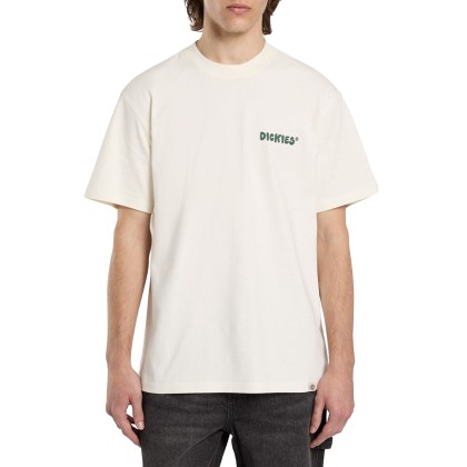 Dickies T-shirt Gordonsville Egret