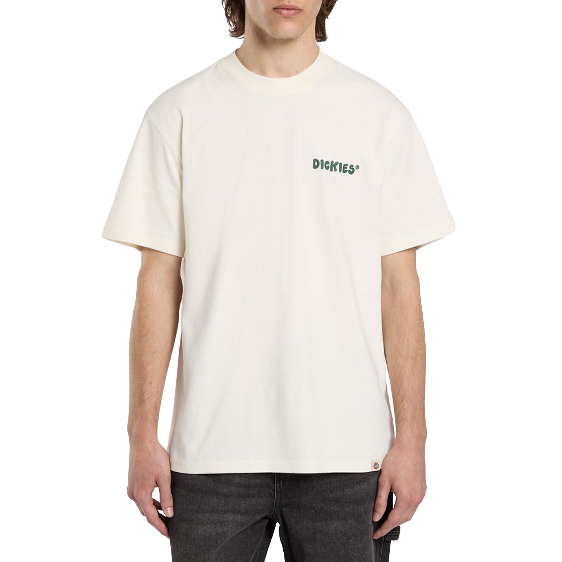 Dickies T-shirt Gordonsville Egret