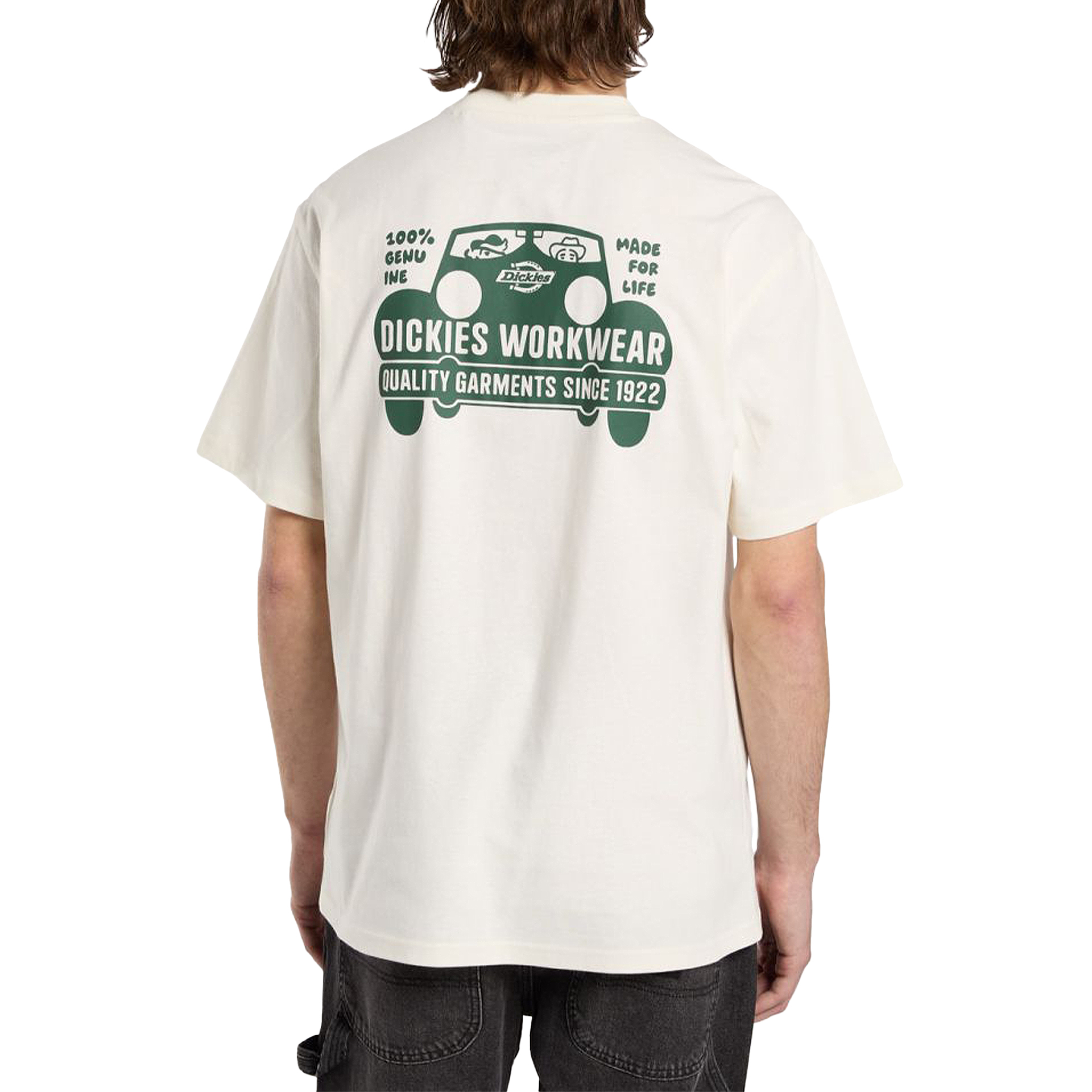 Dickies T-shirt Gordonsville Egret