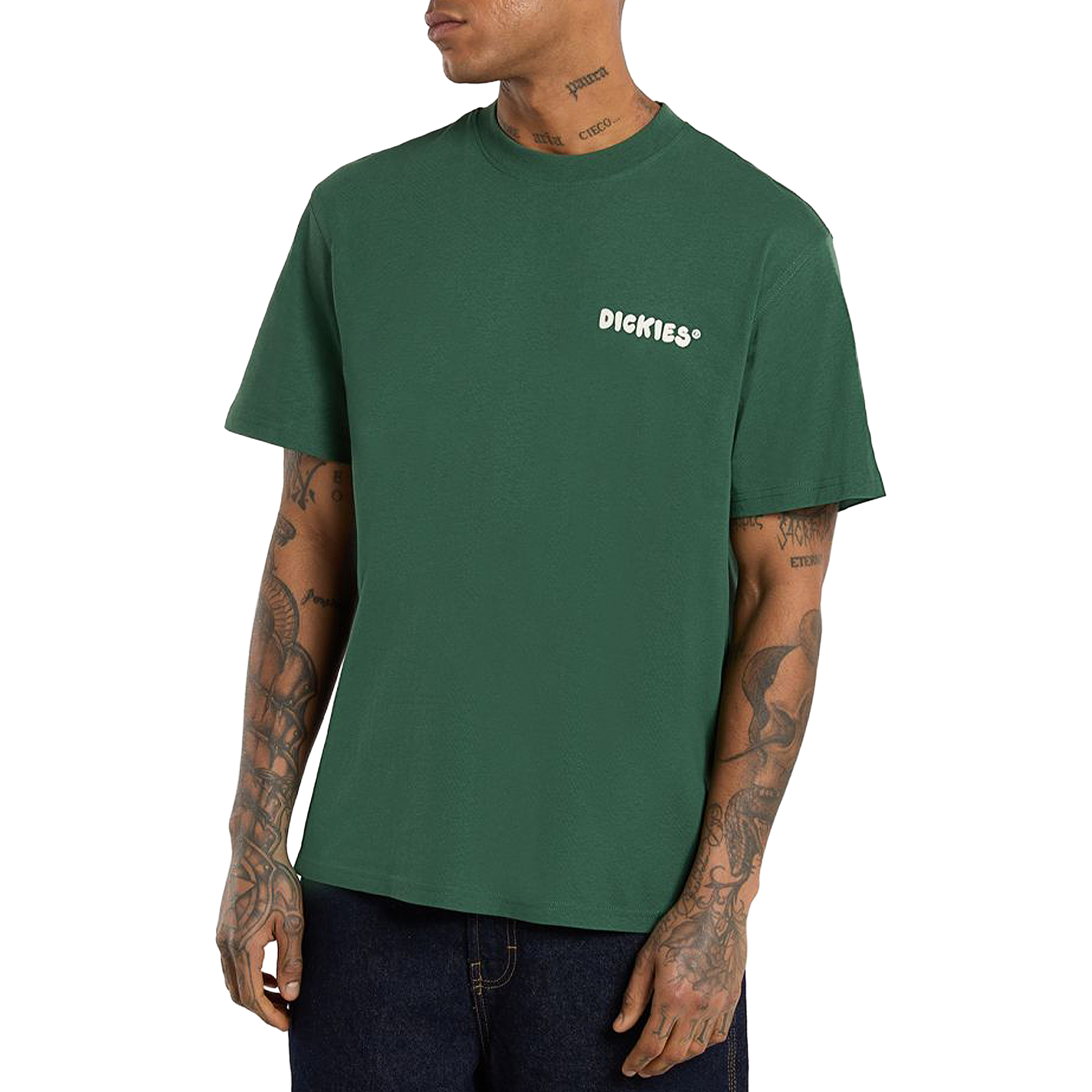 Dickies T-shirt Gordonsville Pine Needle