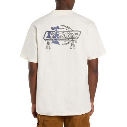 Dickies T-shirt Statesville Egret