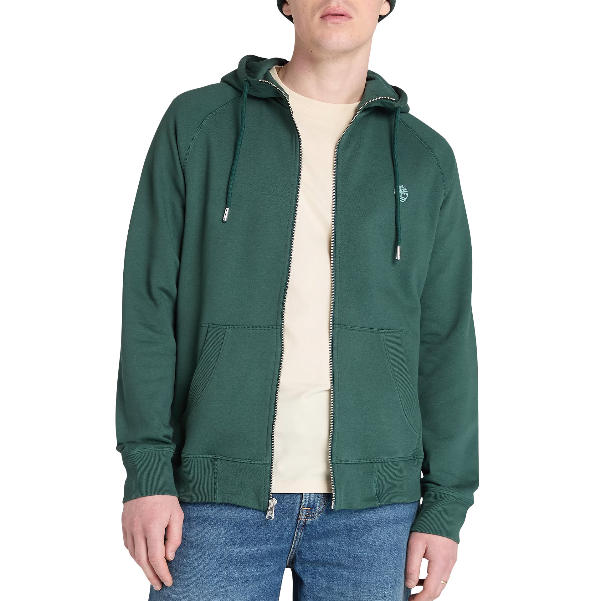 Timberland Casaco Exeter River Brushed Green Gables