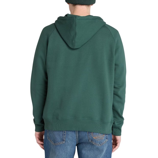 Timberland Sweat Exeter River Brushed Green Gables