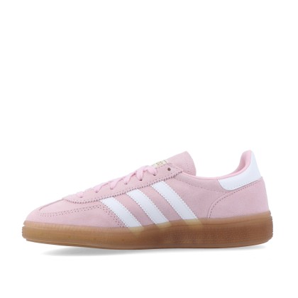 adidas Originals Handball Spezial J Clear Pink / Non Dyed / Gum adidas Originals Handball Spezial J Clear Pink / Non Dyed / Gum