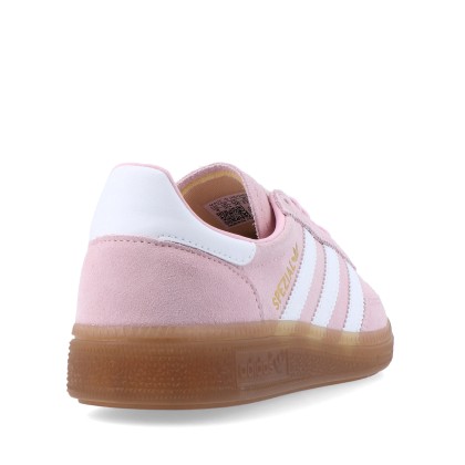 adidas Originals Handball Spezial J Clear Pink / Non Dyed / Gum adidas Originals Handball Spezial J Clear Pink / Non Dyed / Gum