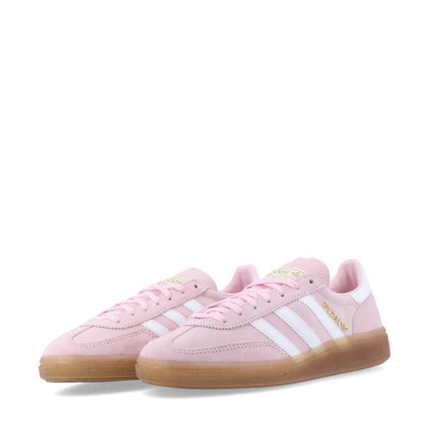 adidas Originals Handball Spezial J Clear Pink / Non Dyed / Gum