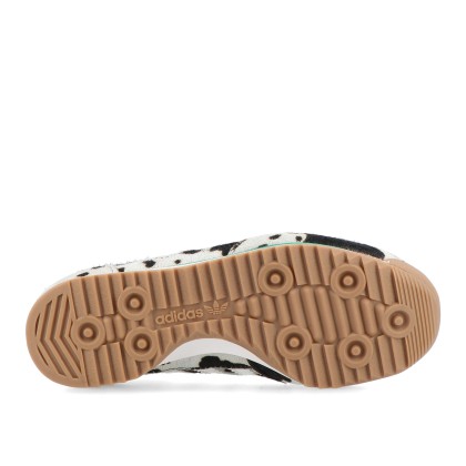 adidas Originals SL 72 OG W Core Black / Off White / Court Green