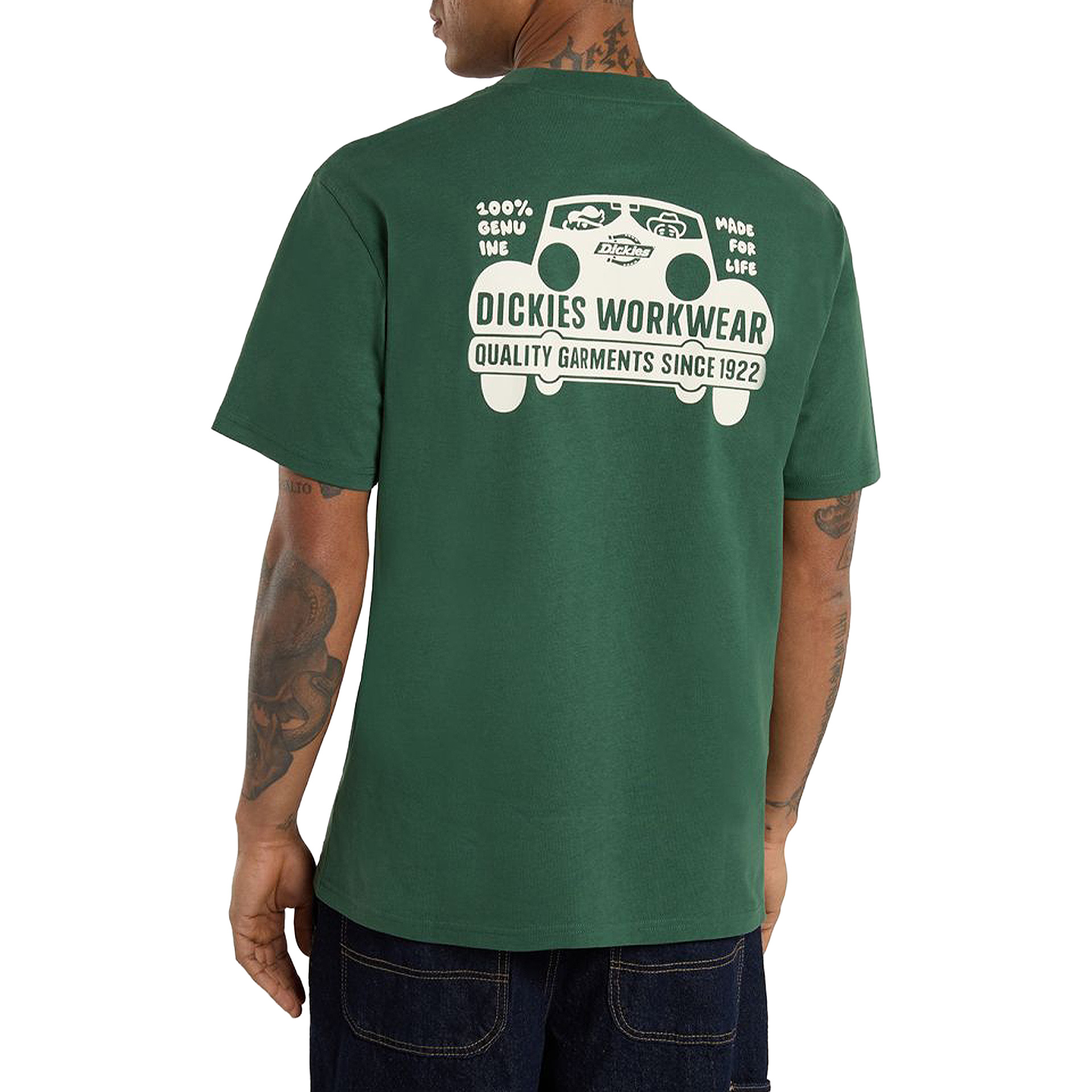 Dickies T-shirt Gordonsville Pine Needle