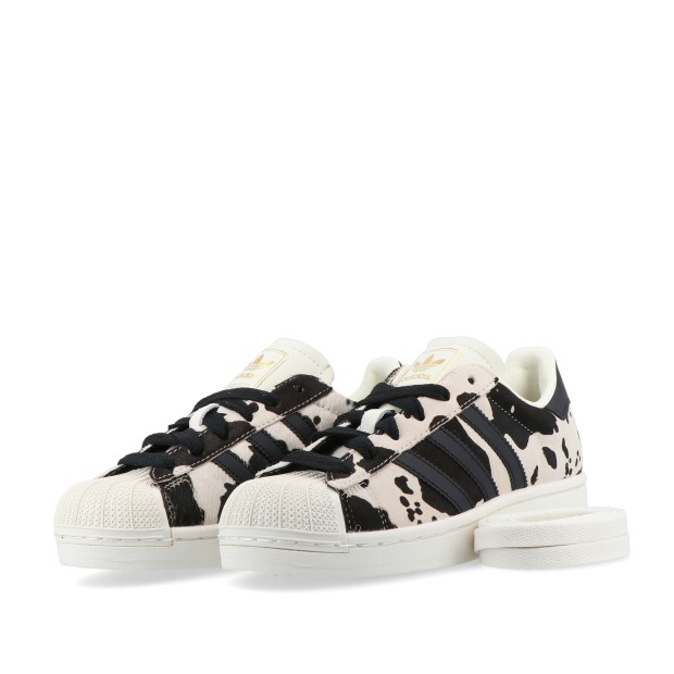 adidas Originals Superstar II W Core Black / Core Black / Off White