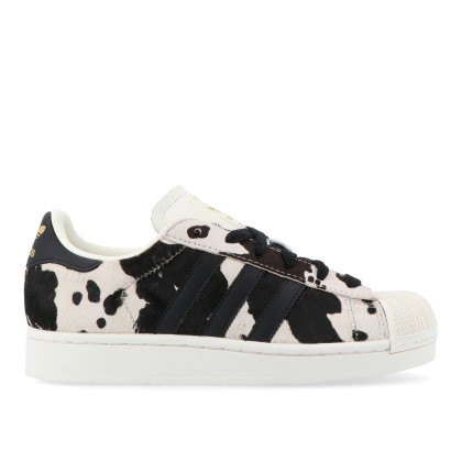 adidas Originals Superstar II W Core Black / Core Black / Off White