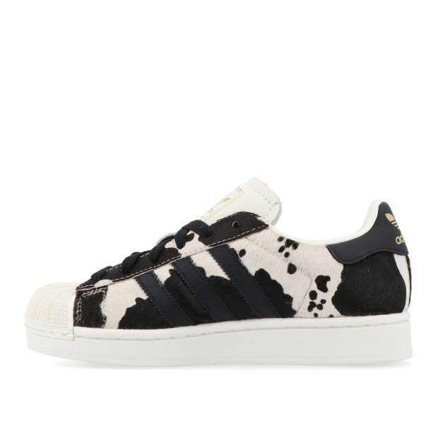 adidas Originals Superstar II W Core Black / Core Black / Off White