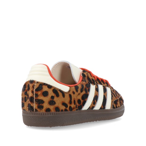 adidas Originals Samba OG W Brown / Preloved Red / Cream White