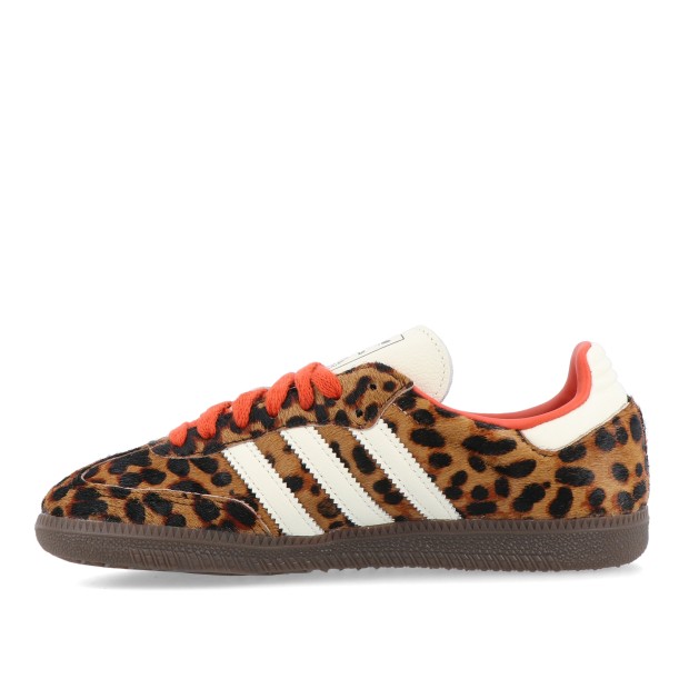 adidas Originals Samba OG W Brown / Preloved Red / Cream White