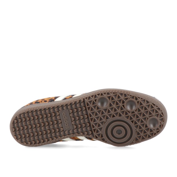 adidas Originals Samba OG W Brown / Preloved Red / Cream White