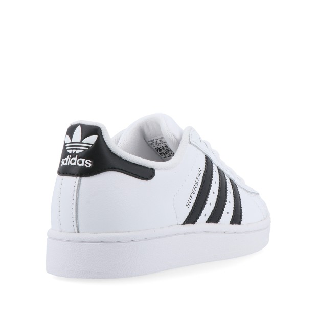 adidas Originals Superstar II J Cloud White / Core Black
