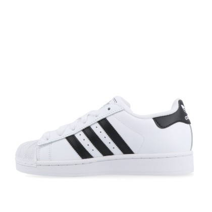 adidas Originals Superstar II J Cloud White / Core Black / Cloud White