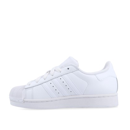 adidas Originals Superstar II J White