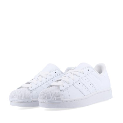 adidas Originals Superstar II J White