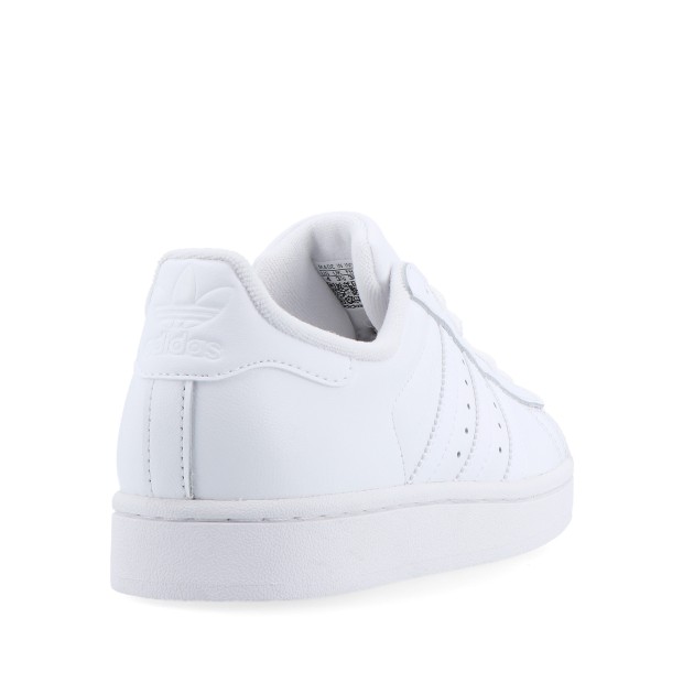 adidas Originals Superstar II J White
