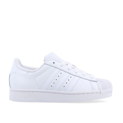 adidas Originals Superstar II J White