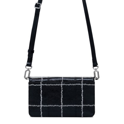 Desigual Mala Mai-taimagda Preto Desigual Mala Mai-taimagda Preto