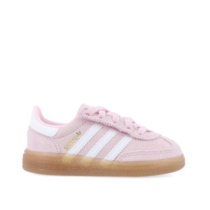 adidas Originals Handball Spezial Cf El I Clear Pink / Cloud White / Gum