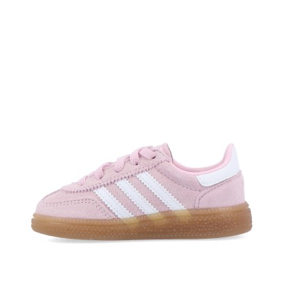 adidas Originals Handball Spezial Cf El I Clear Pink / Cloud White / Gum
