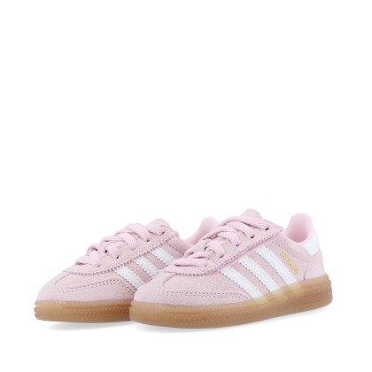 adidas Originals Handball Spezial Cf El I Clear Pink / Cloud White / Gum