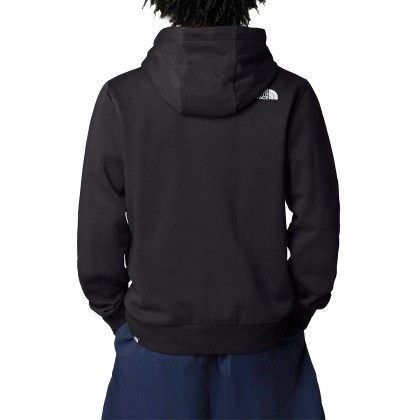 The North Face Sweat M Simple Dome Black The North Face Sweat M Simple Dome Black