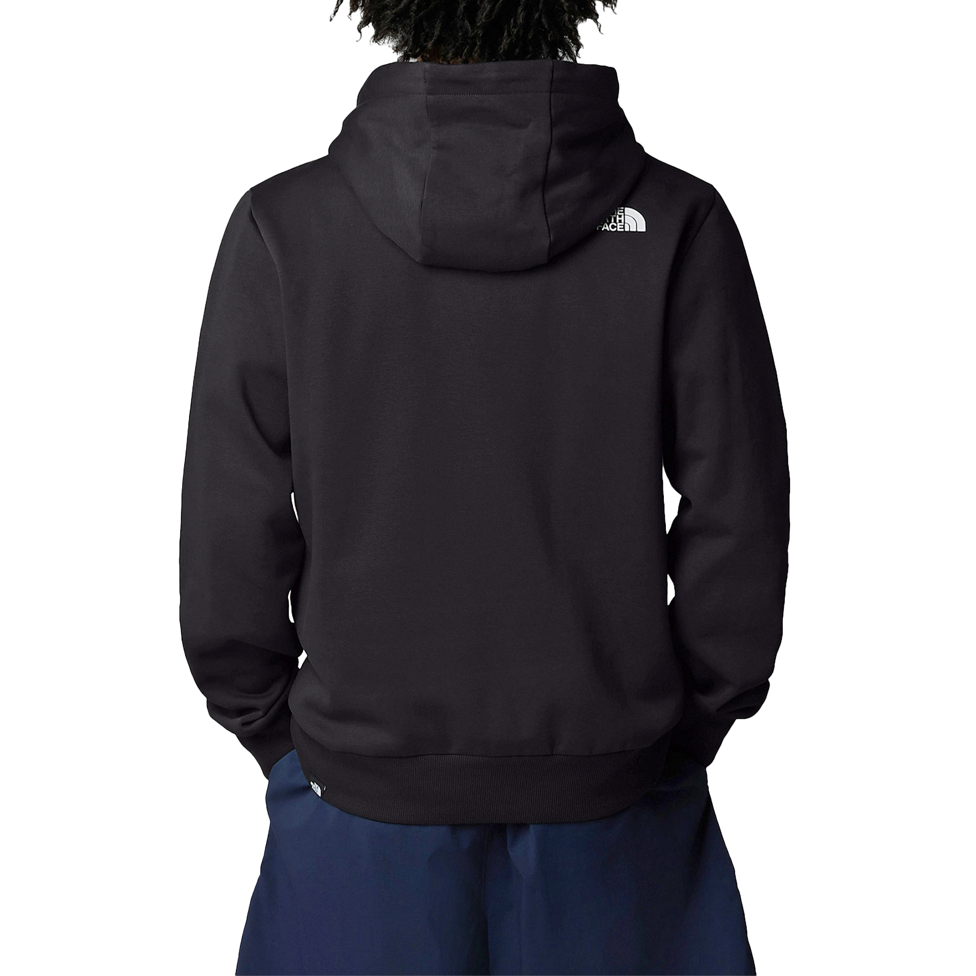 The North Face Sweat M Simple Dome Black