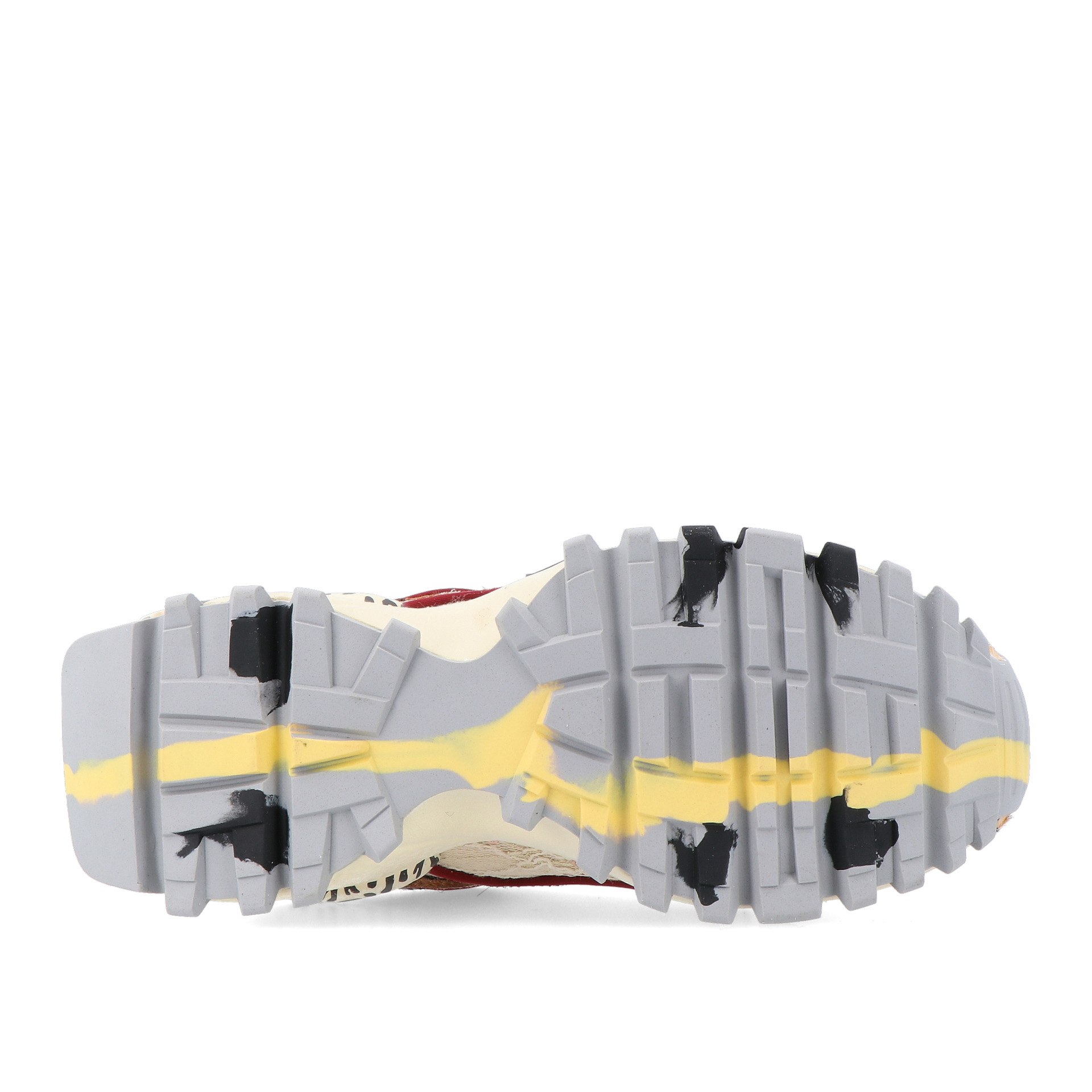 Exé 2025-3m Leopard Tan/black