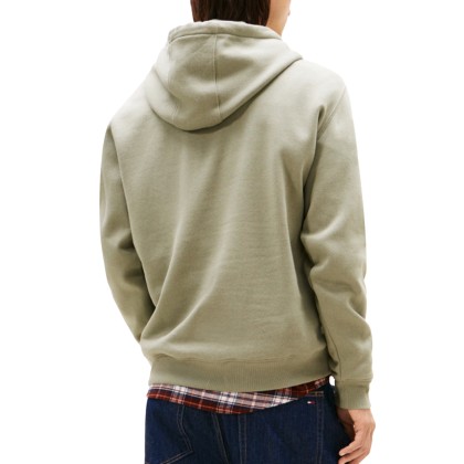 Tommy Hilfiger Sweat Reg S Flag Utility Sage