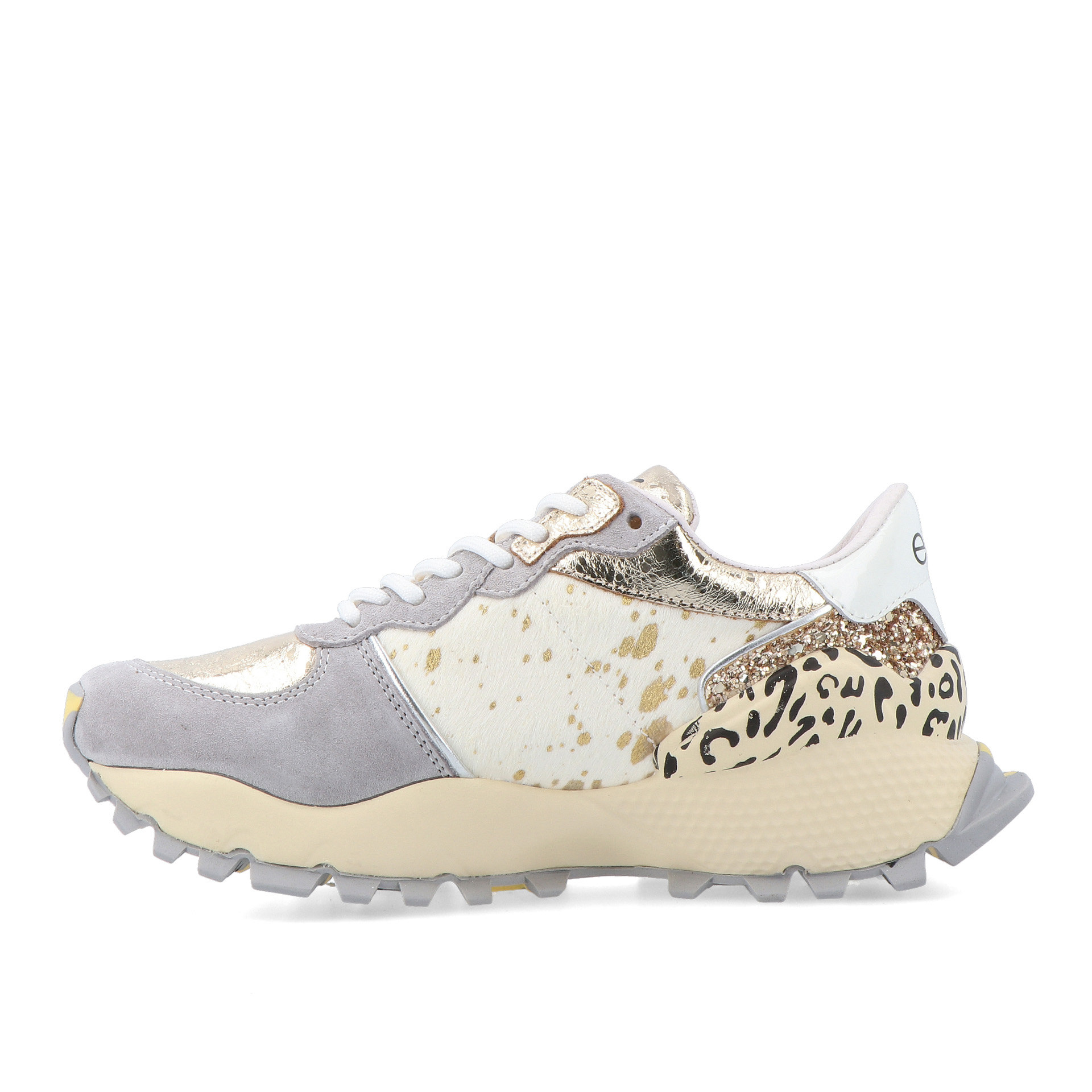 Exé 134-35 Grey/gold