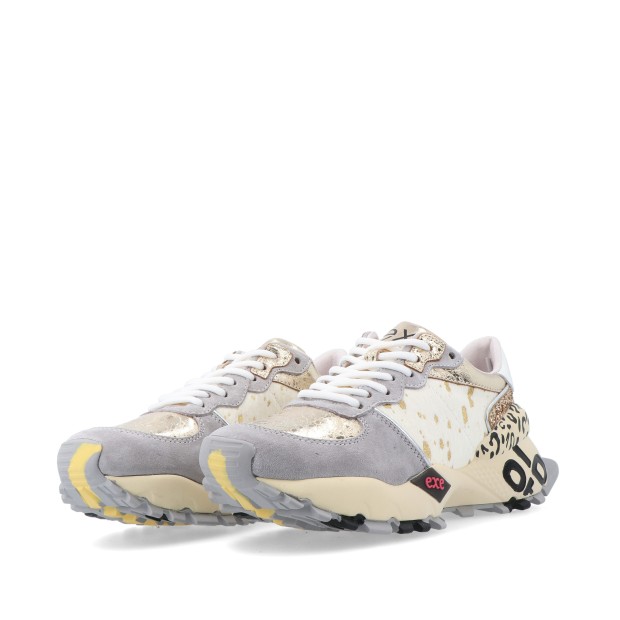 Exé 134-35 Grey/gold