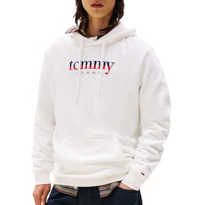 Tommy Hilfiger Sweat Reg Dna Ecru