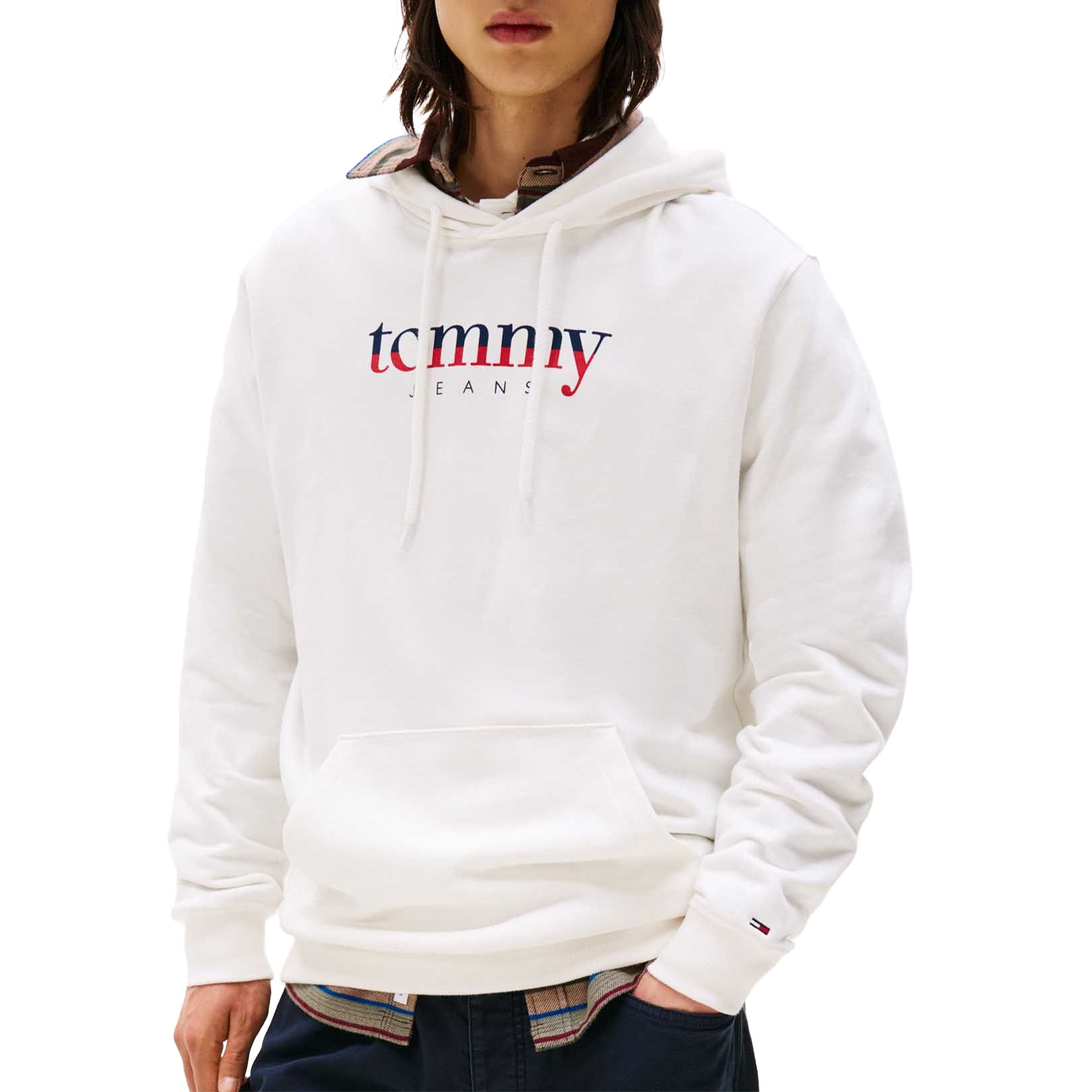 Tommy Hilfiger Sweat Reg Dna Ecru