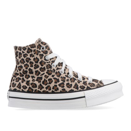 Converse All Star Chuck Taylor Eva Lift Warm Quarry/vintage White/black