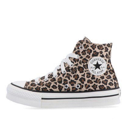 Converse All Star Chuck Taylor Eva Lift Warm Quarry/vintage White/black