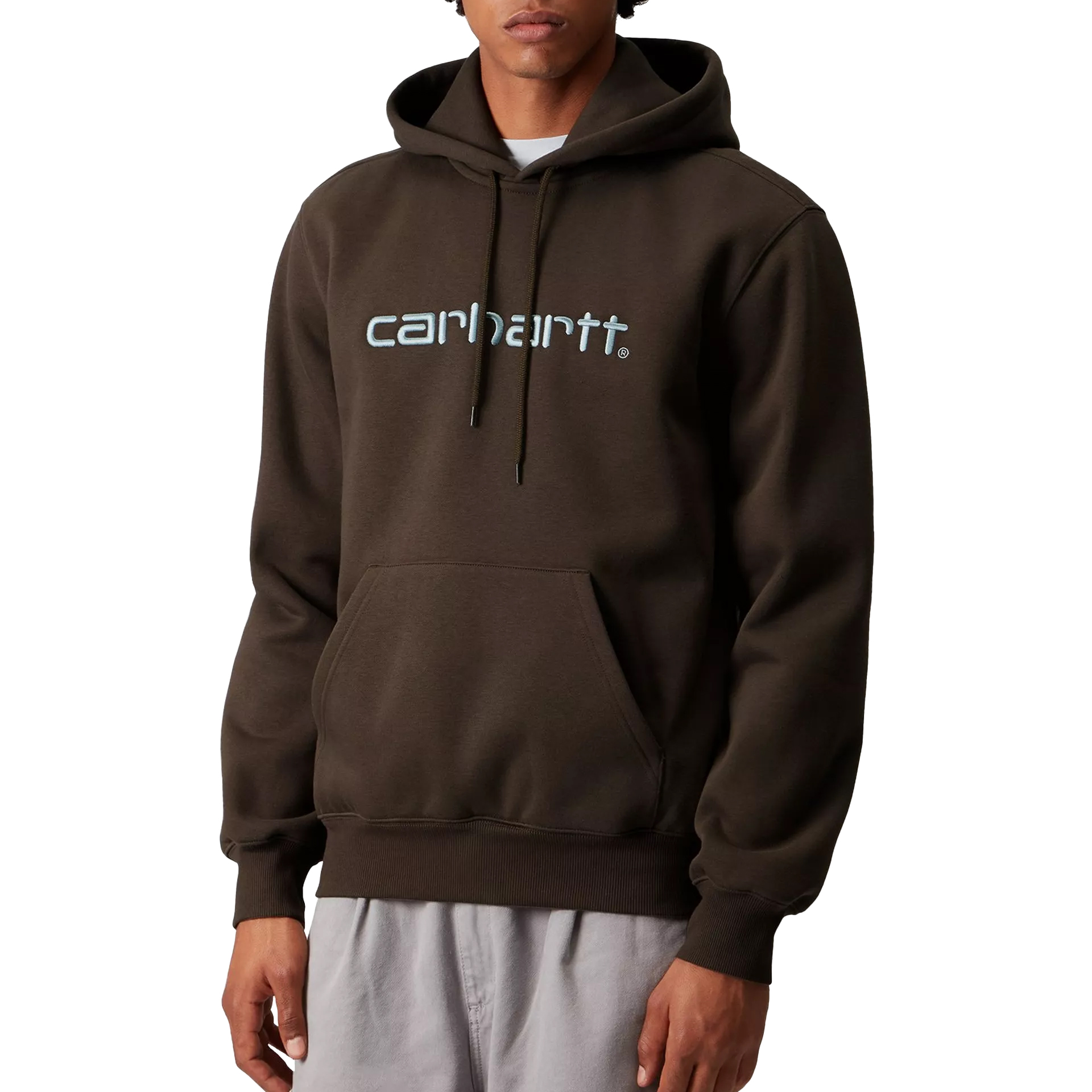 Carhartt Wip Sweat Hooded Carhartt Vitola Citadel
