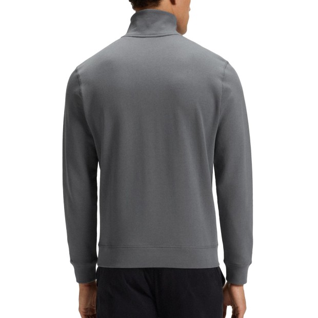 BOSS Sweat Zetrust Open Grey
