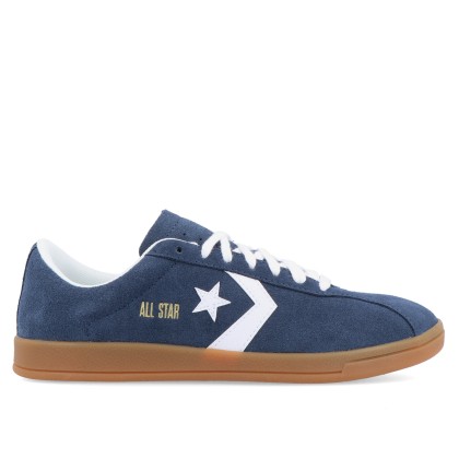 Converse Classic Trainer Suede Navy/white/gum