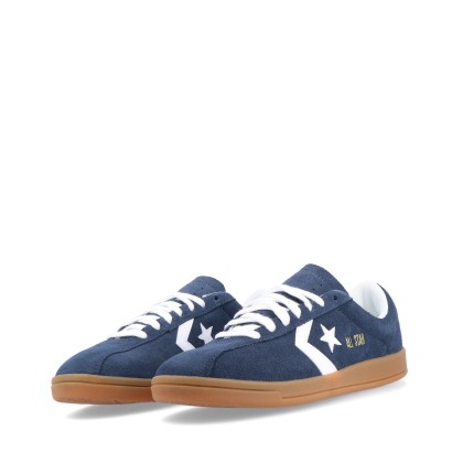 Converse Classic Trainer Suede Navy/white/gum