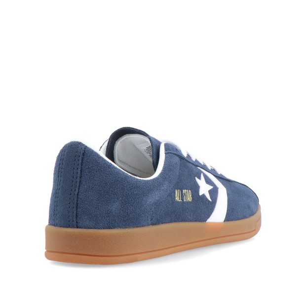 Converse Classic Trainer Suede Navy/white/gum